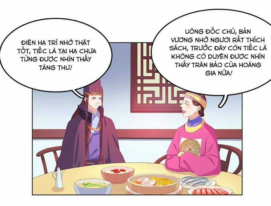 Xuân Khuê Bí Lục: Xưởng Công Thái Liêu Nhân Chapter 21 trang 31