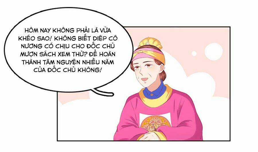 Xuân Khuê Bí Lục: Xưởng Công Thái Liêu Nhân Chapter 21 trang 32
