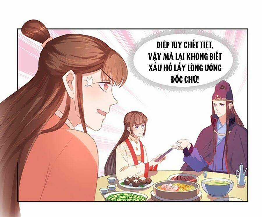 Xuân Khuê Bí Lục: Xưởng Công Thái Liêu Nhân Chapter 21 trang 34