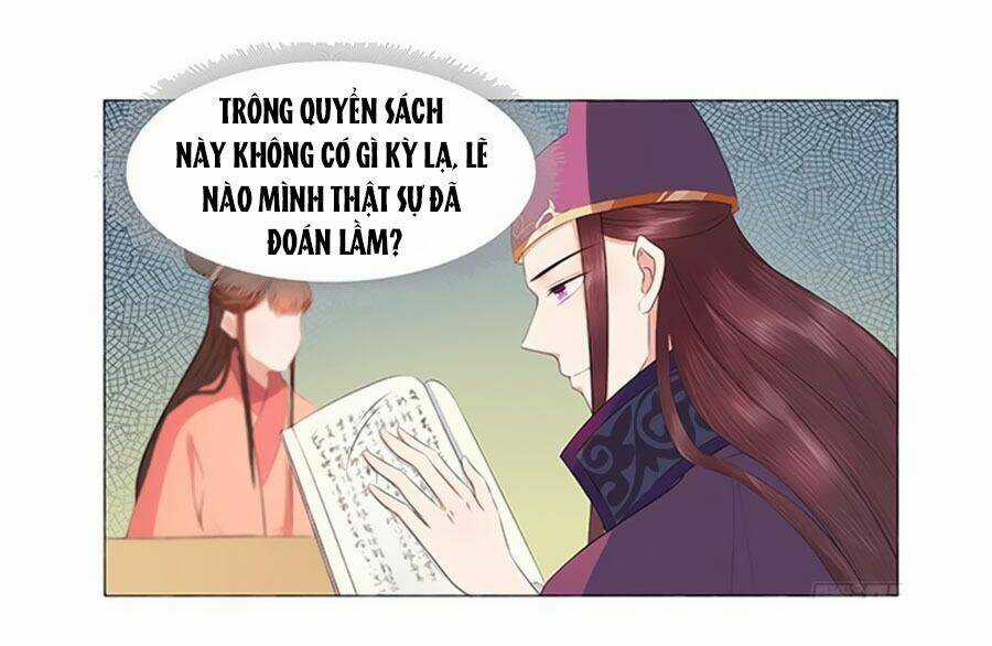 Xuân Khuê Bí Lục: Xưởng Công Thái Liêu Nhân Chapter 21 trang 36