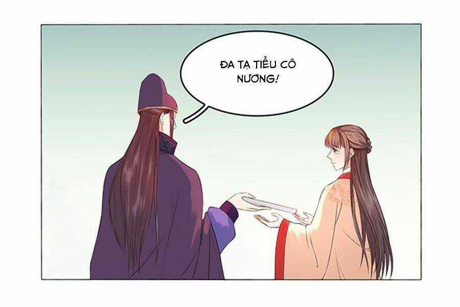 Xuân Khuê Bí Lục: Xưởng Công Thái Liêu Nhân Chapter 21 trang 37