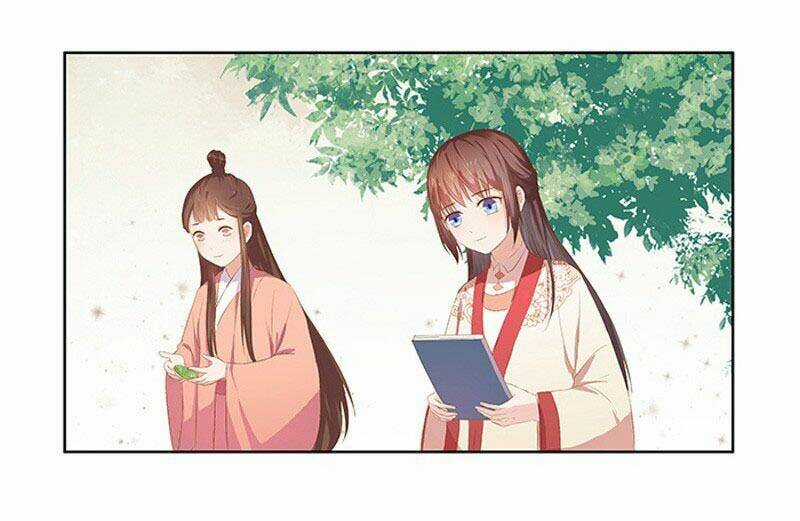 Xuân Khuê Bí Lục: Xưởng Công Thái Liêu Nhân Chapter 21 trang 4