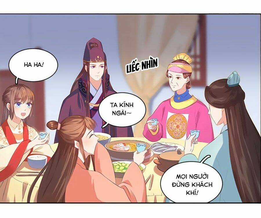 Xuân Khuê Bí Lục: Xưởng Công Thái Liêu Nhân Chapter 21 trang 40