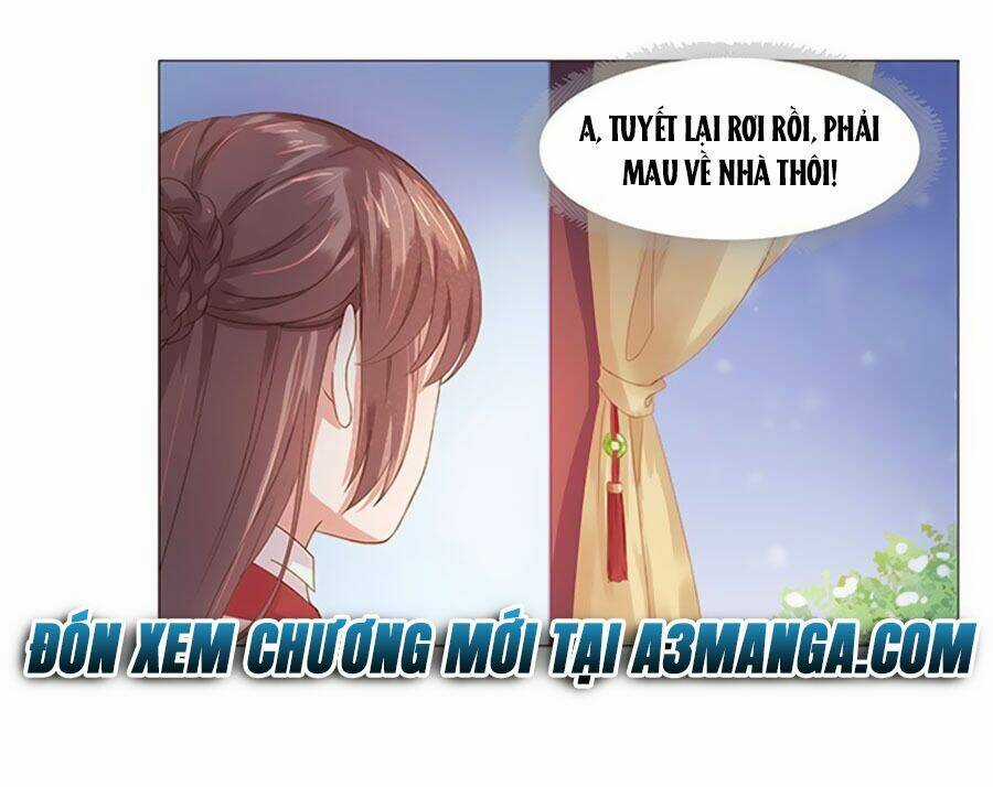 Xuân Khuê Bí Lục: Xưởng Công Thái Liêu Nhân Chapter 21 trang 41