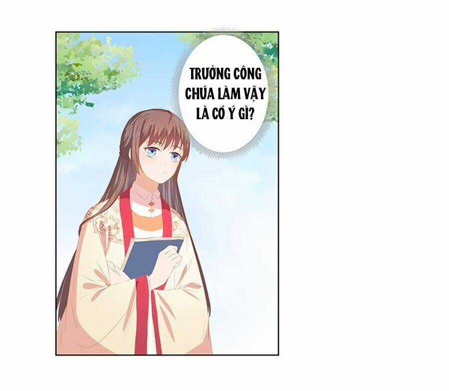 Xuân Khuê Bí Lục: Xưởng Công Thái Liêu Nhân Chapter 21 trang 8