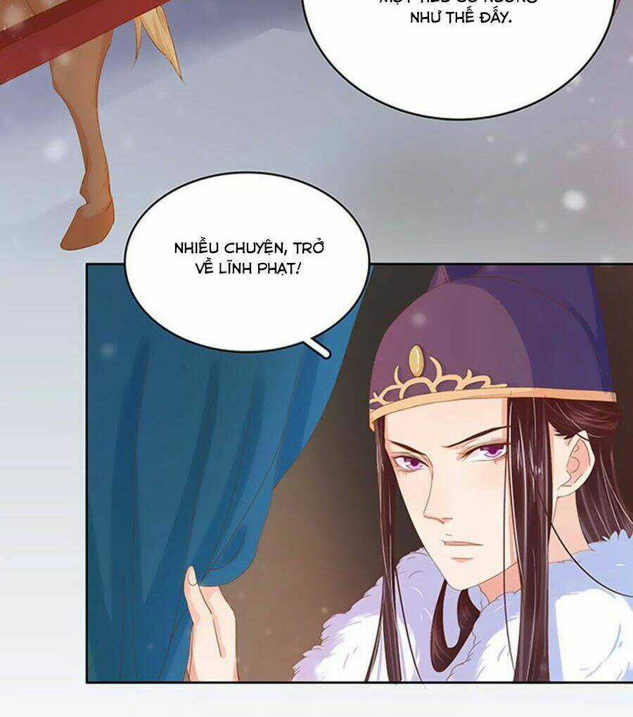 Xuân Khuê Bí Lục: Xưởng Công Thái Liêu Nhân Chapter 22 trang 10