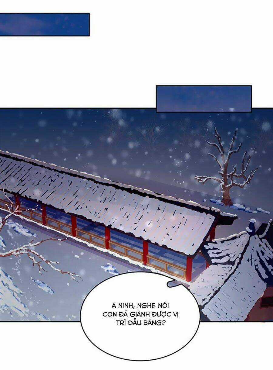 Xuân Khuê Bí Lục: Xưởng Công Thái Liêu Nhân Chapter 22 trang 11