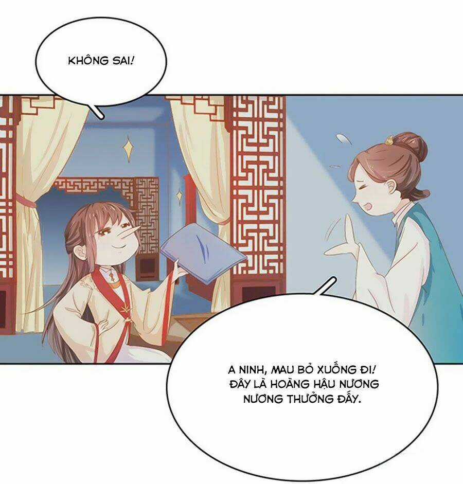 Xuân Khuê Bí Lục: Xưởng Công Thái Liêu Nhân Chapter 22 trang 12