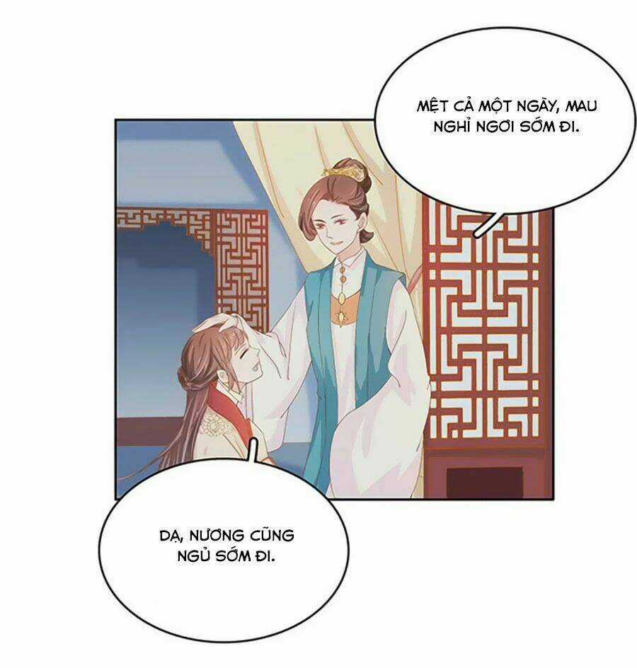 Xuân Khuê Bí Lục: Xưởng Công Thái Liêu Nhân Chapter 22 trang 13