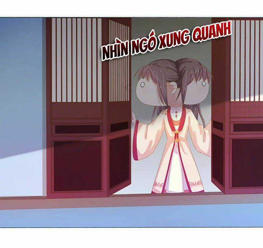 Xuân Khuê Bí Lục: Xưởng Công Thái Liêu Nhân Chapter 22 trang 16