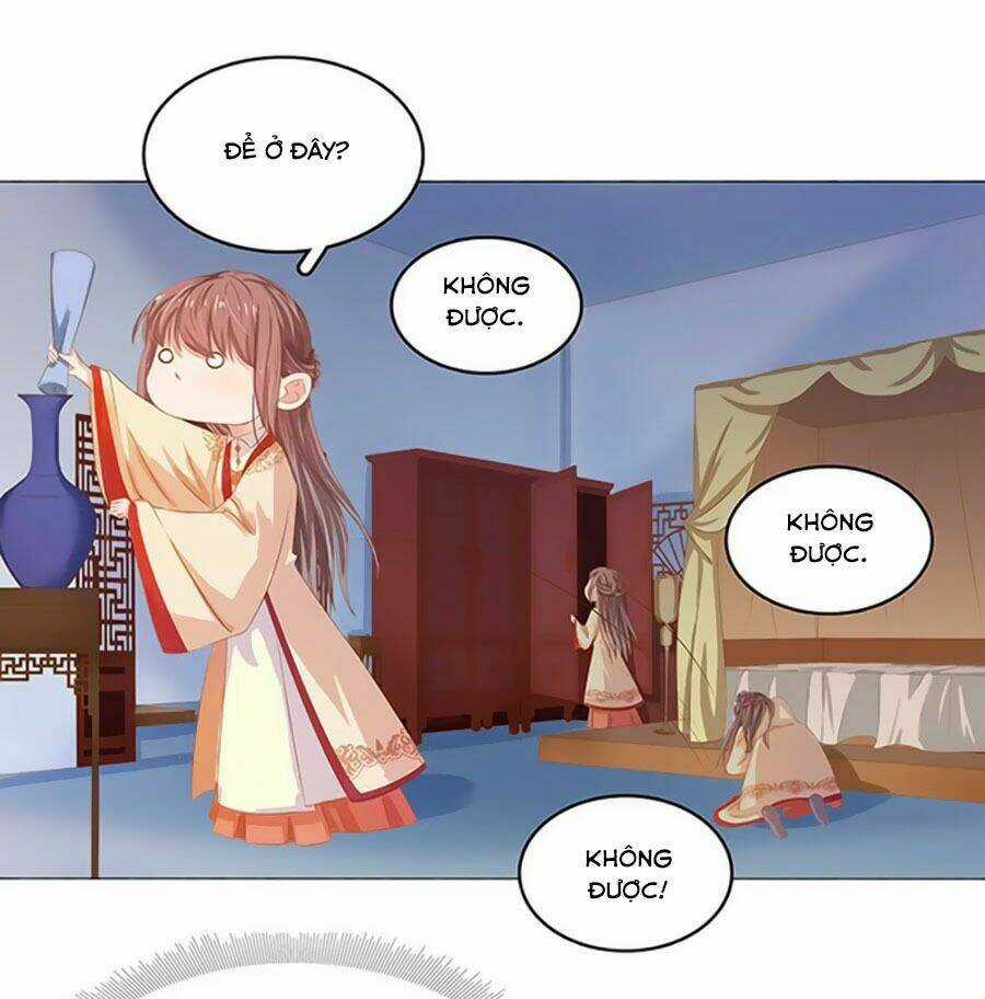 Xuân Khuê Bí Lục: Xưởng Công Thái Liêu Nhân Chapter 22 trang 18