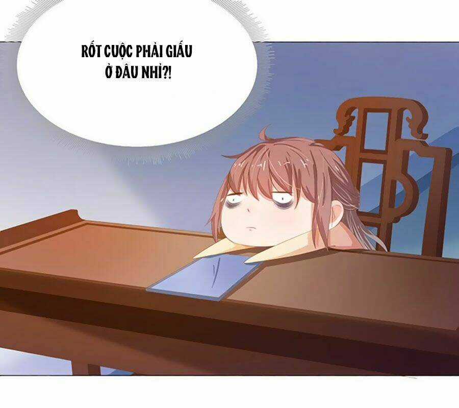 Xuân Khuê Bí Lục: Xưởng Công Thái Liêu Nhân Chapter 22 trang 19