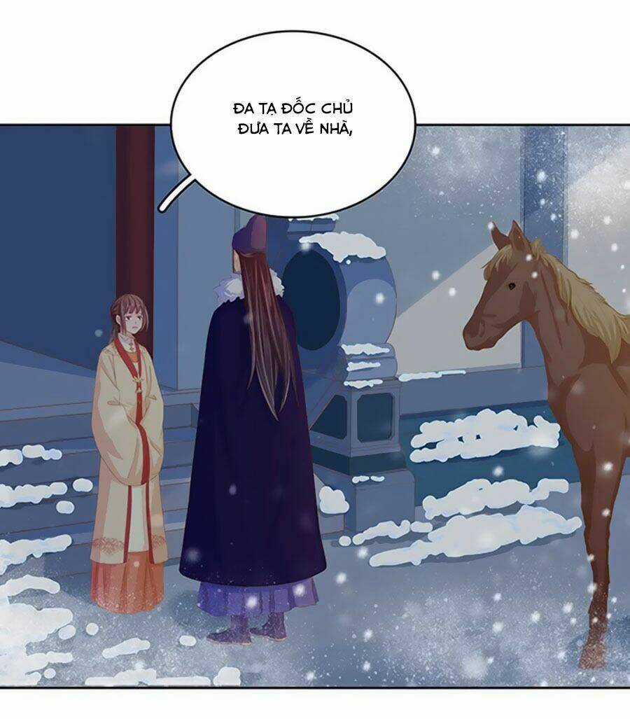 Xuân Khuê Bí Lục: Xưởng Công Thái Liêu Nhân Chapter 22 trang 2