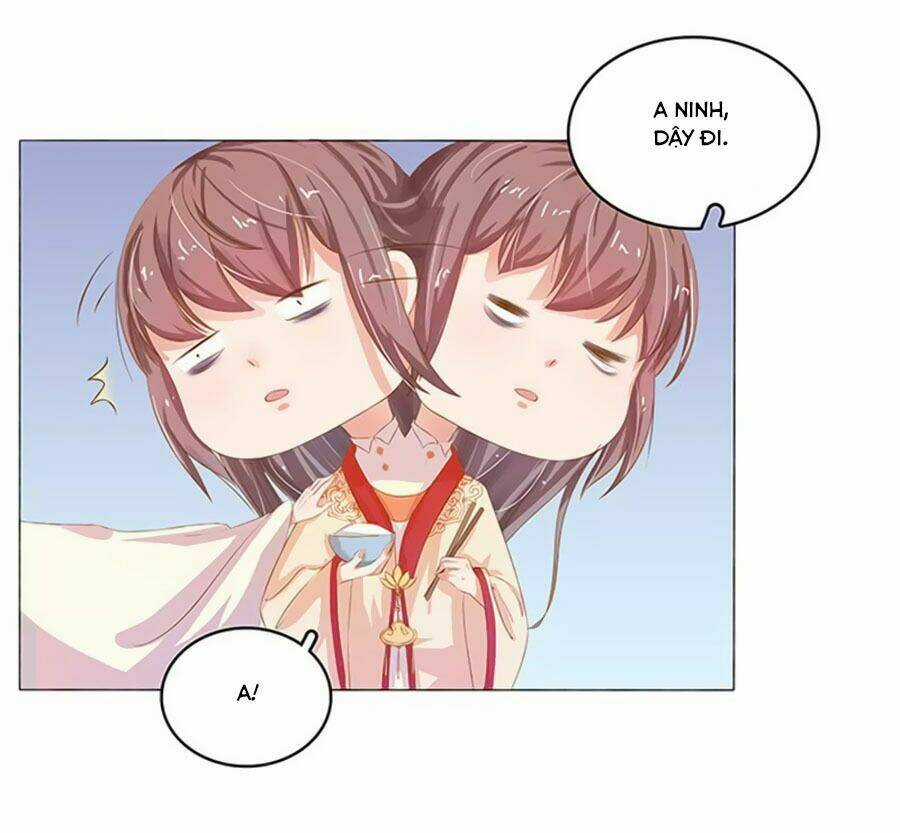 Xuân Khuê Bí Lục: Xưởng Công Thái Liêu Nhân Chapter 22 trang 22