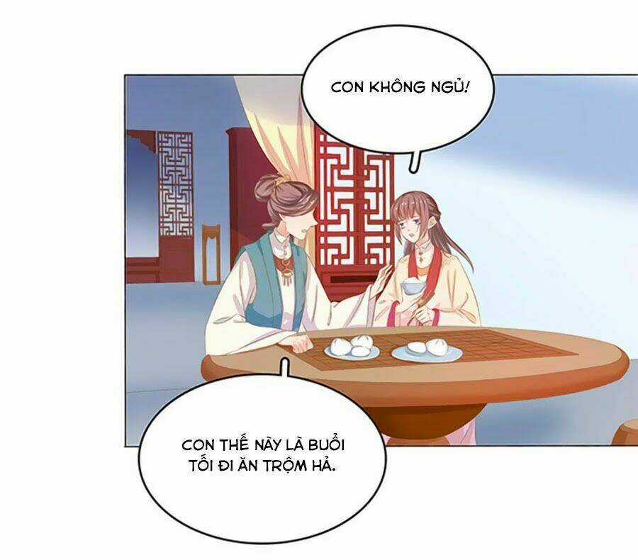 Xuân Khuê Bí Lục: Xưởng Công Thái Liêu Nhân Chapter 22 trang 23