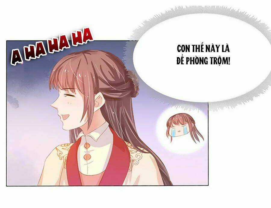 Xuân Khuê Bí Lục: Xưởng Công Thái Liêu Nhân Chapter 22 trang 24