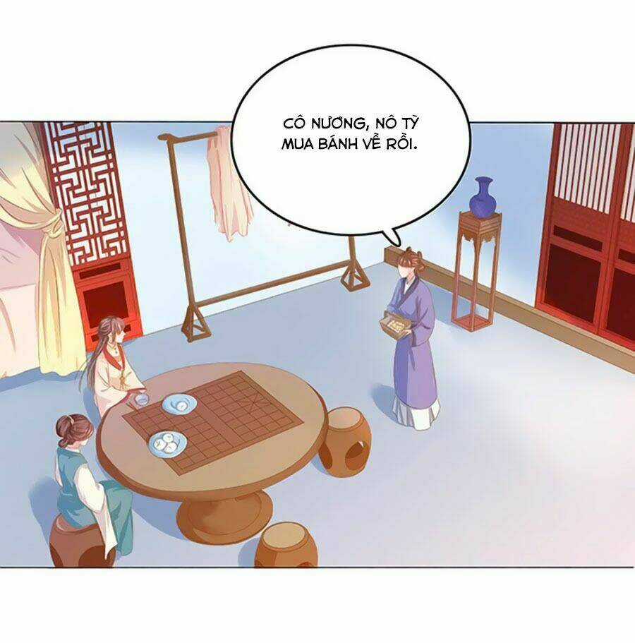 Xuân Khuê Bí Lục: Xưởng Công Thái Liêu Nhân Chapter 22 trang 25