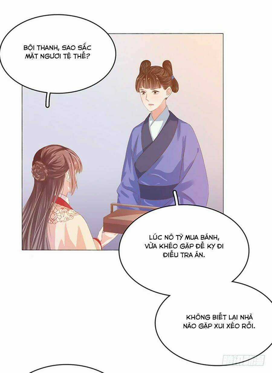 Xuân Khuê Bí Lục: Xưởng Công Thái Liêu Nhân Chapter 22 trang 26