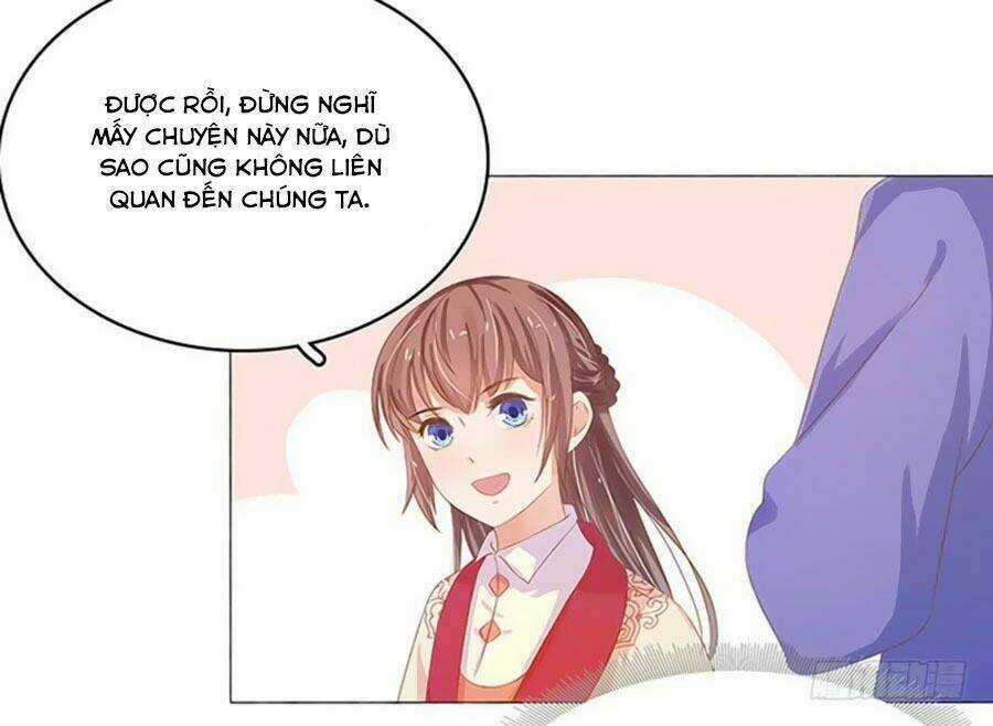 Xuân Khuê Bí Lục: Xưởng Công Thái Liêu Nhân Chapter 22 trang 27