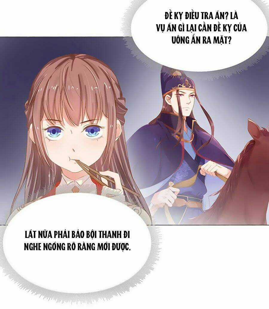 Xuân Khuê Bí Lục: Xưởng Công Thái Liêu Nhân Chapter 22 trang 28