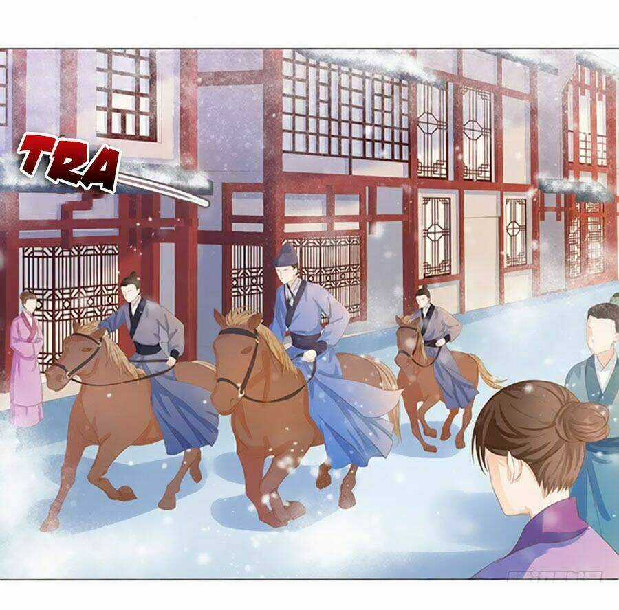 Xuân Khuê Bí Lục: Xưởng Công Thái Liêu Nhân Chapter 22 trang 29