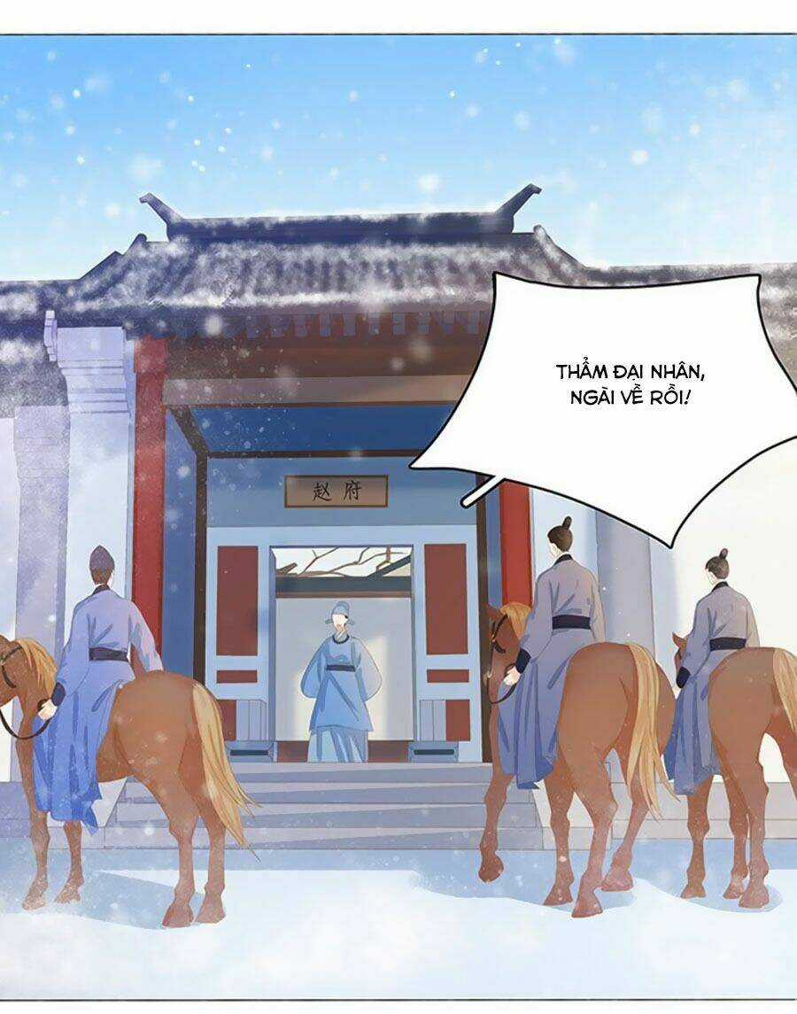 Xuân Khuê Bí Lục: Xưởng Công Thái Liêu Nhân Chapter 22 trang 30