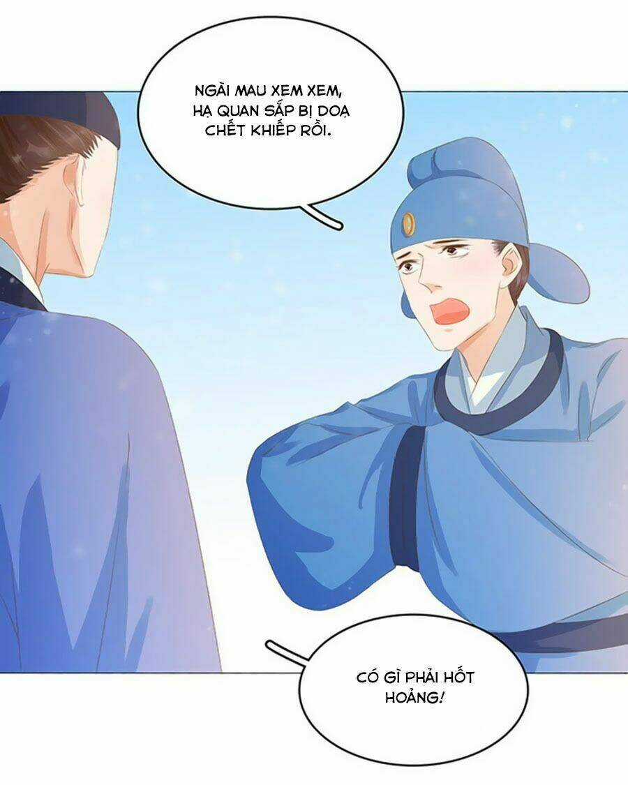 Xuân Khuê Bí Lục: Xưởng Công Thái Liêu Nhân Chapter 22 trang 31