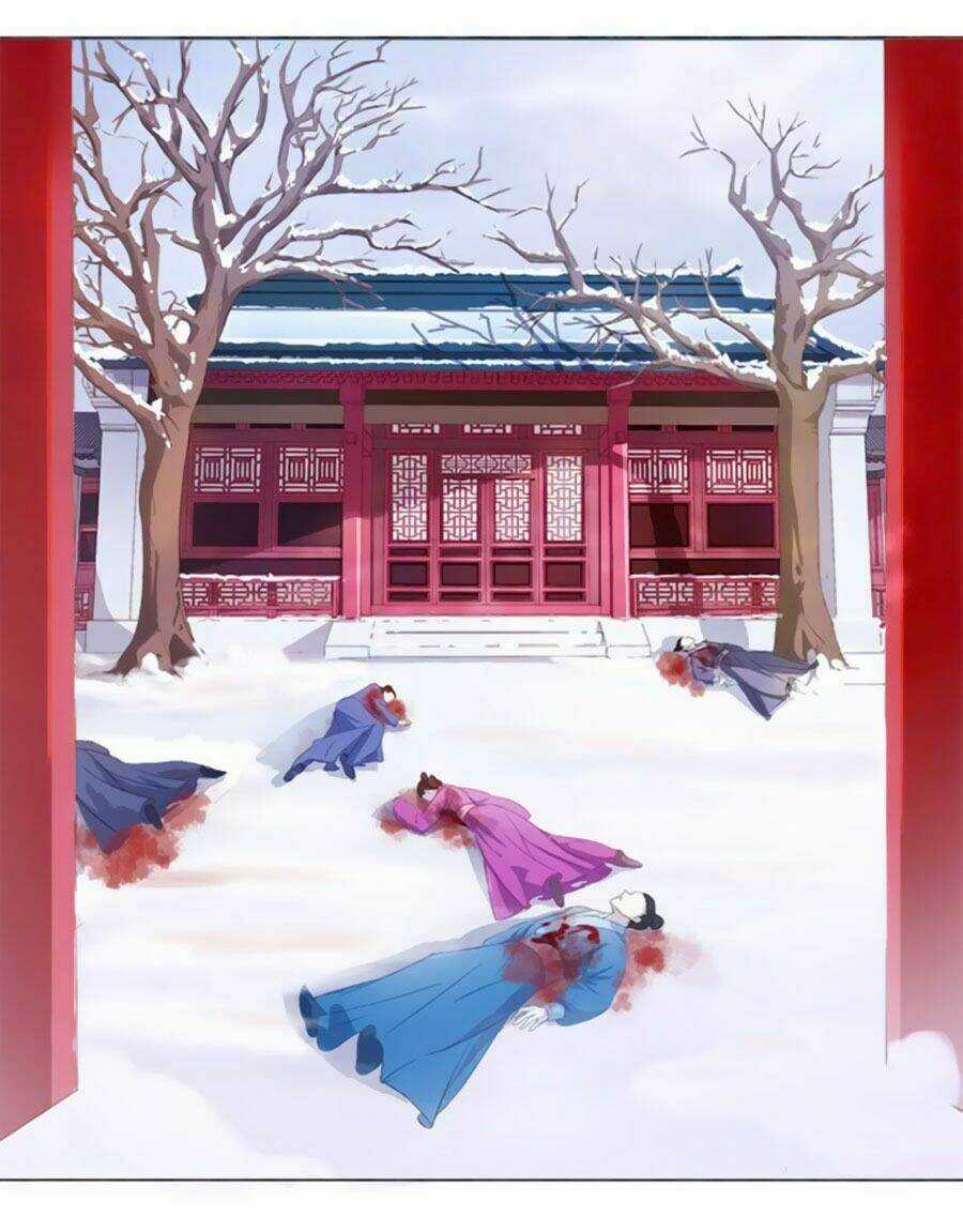 Xuân Khuê Bí Lục: Xưởng Công Thái Liêu Nhân Chapter 22 trang 32