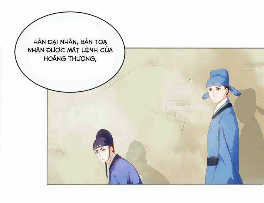 Xuân Khuê Bí Lục: Xưởng Công Thái Liêu Nhân Chapter 22 trang 35