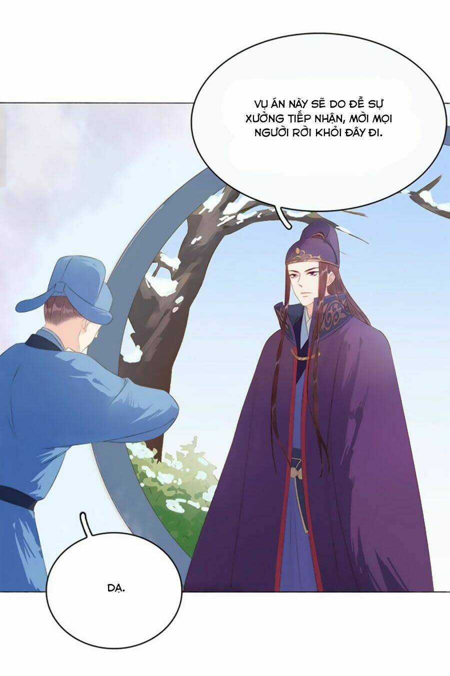 Xuân Khuê Bí Lục: Xưởng Công Thái Liêu Nhân Chapter 22 trang 36