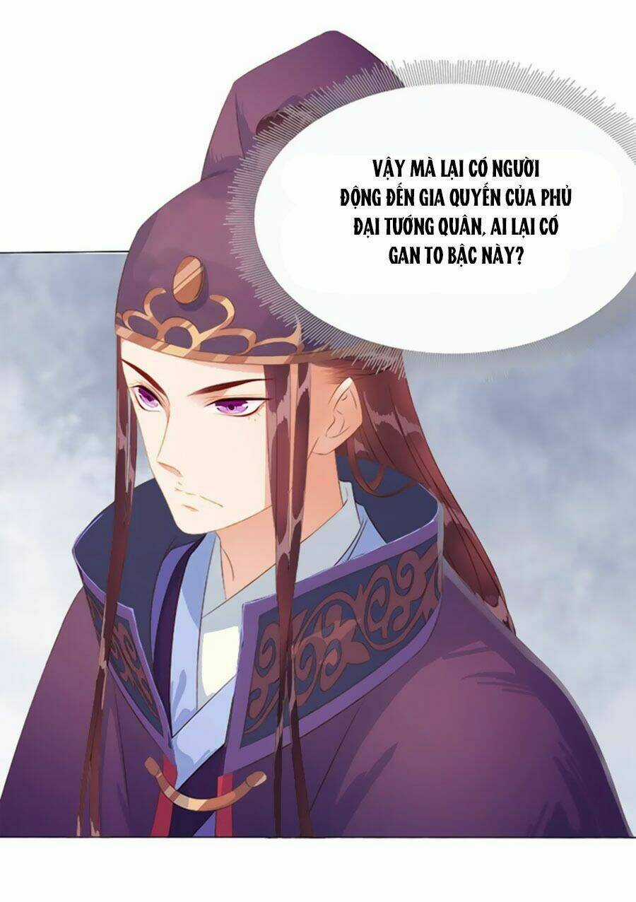 Xuân Khuê Bí Lục: Xưởng Công Thái Liêu Nhân Chapter 22 trang 37