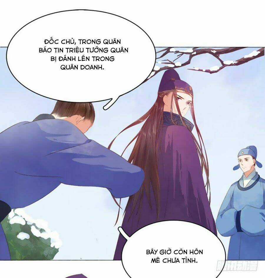 Xuân Khuê Bí Lục: Xưởng Công Thái Liêu Nhân Chapter 22 trang 38