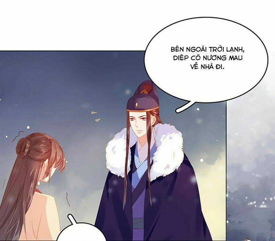 Xuân Khuê Bí Lục: Xưởng Công Thái Liêu Nhân Chapter 22 trang 6