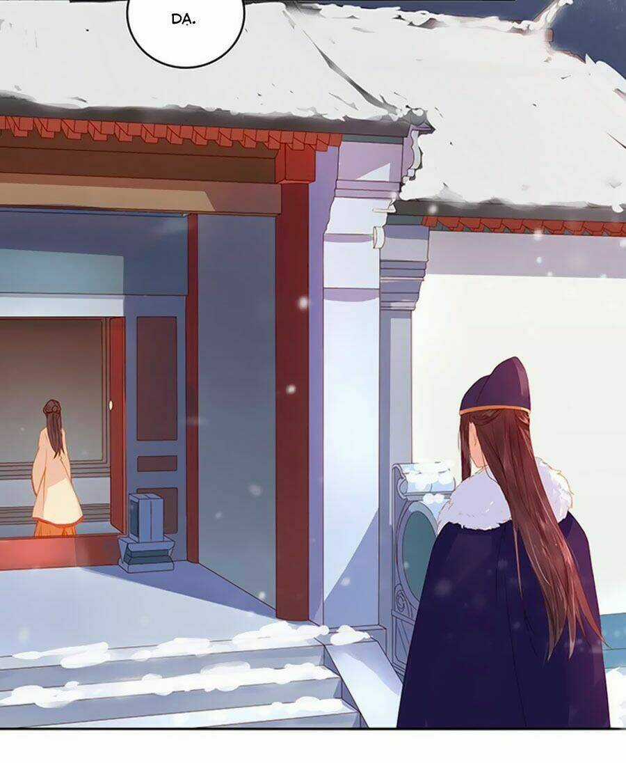 Xuân Khuê Bí Lục: Xưởng Công Thái Liêu Nhân Chapter 22 trang 7