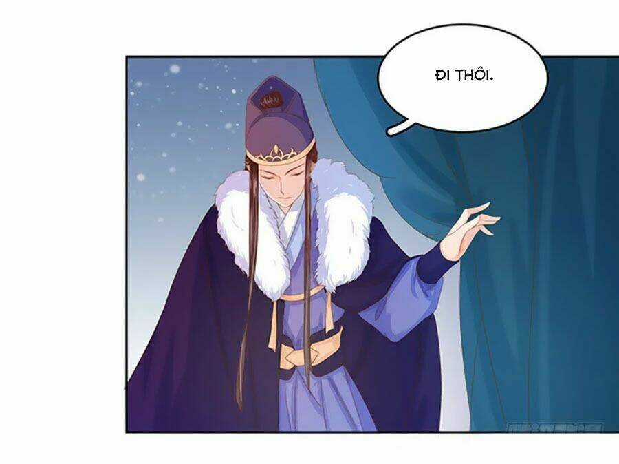 Xuân Khuê Bí Lục: Xưởng Công Thái Liêu Nhân Chapter 22 trang 8