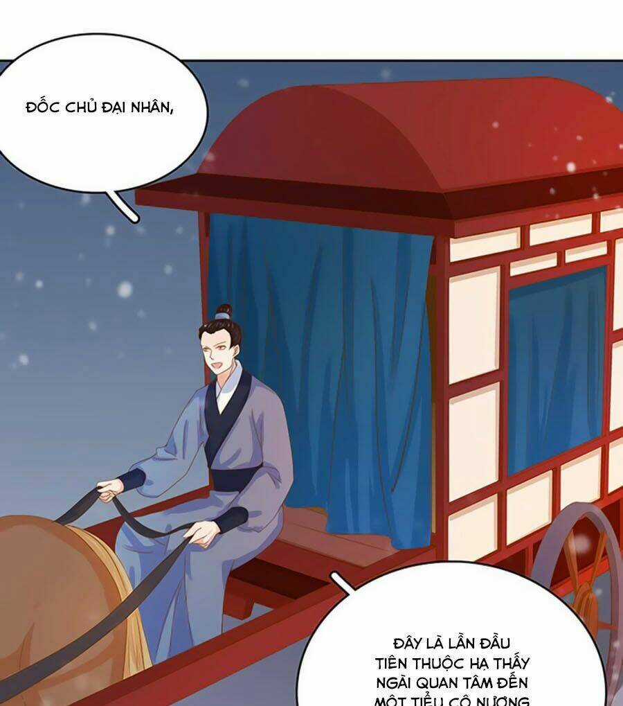 Xuân Khuê Bí Lục: Xưởng Công Thái Liêu Nhân Chapter 22 trang 9