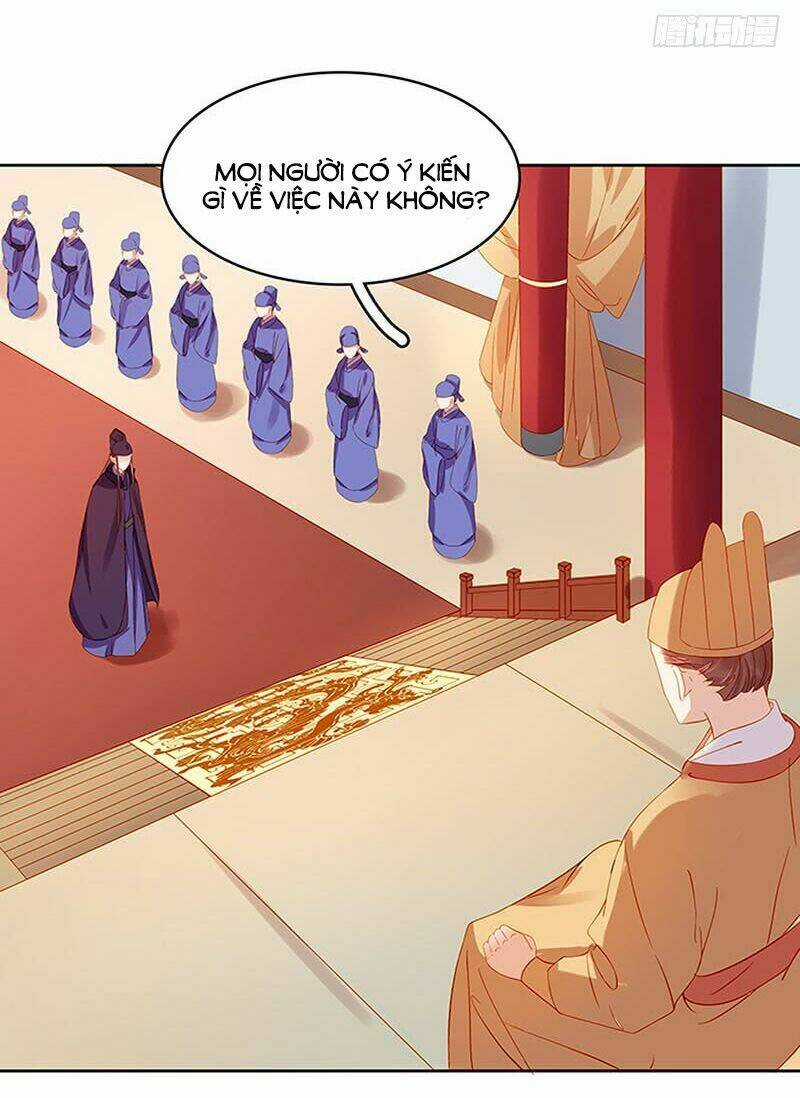 Xuân Khuê Bí Lục: Xưởng Công Thái Liêu Nhân Chapter 23 trang 10