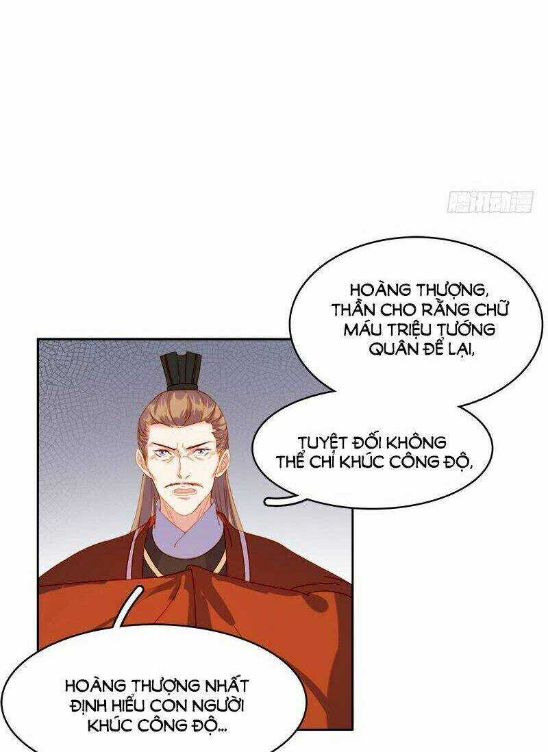 Xuân Khuê Bí Lục: Xưởng Công Thái Liêu Nhân Chapter 23 trang 11