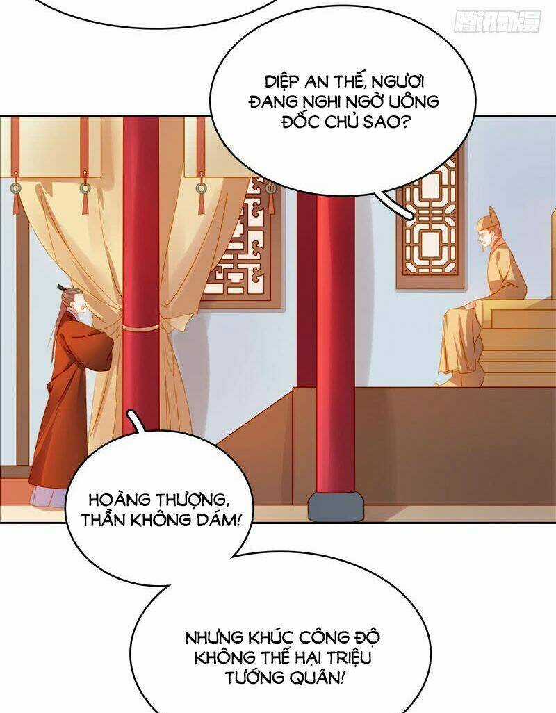 Xuân Khuê Bí Lục: Xưởng Công Thái Liêu Nhân Chapter 23 trang 12