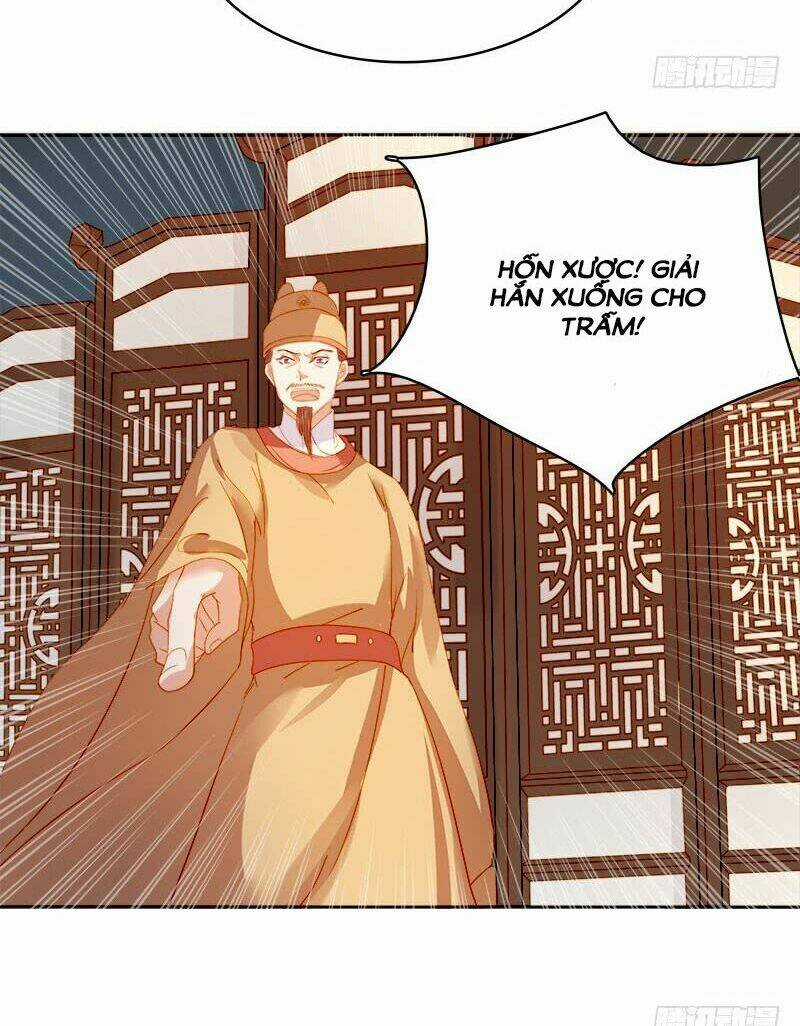 Xuân Khuê Bí Lục: Xưởng Công Thái Liêu Nhân Chapter 23 trang 13