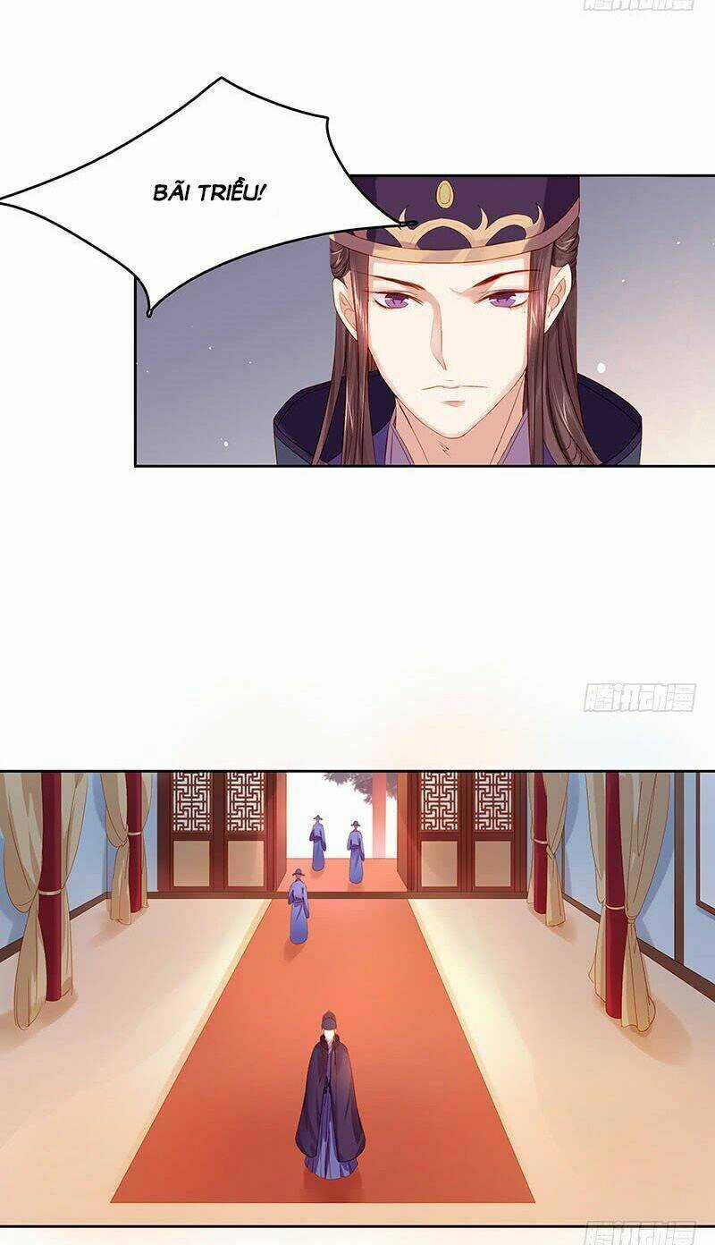 Xuân Khuê Bí Lục: Xưởng Công Thái Liêu Nhân Chapter 23 trang 14