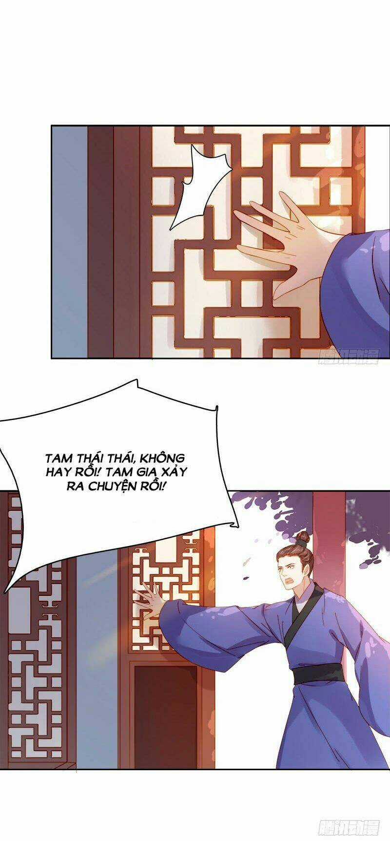 Xuân Khuê Bí Lục: Xưởng Công Thái Liêu Nhân Chapter 23 trang 18