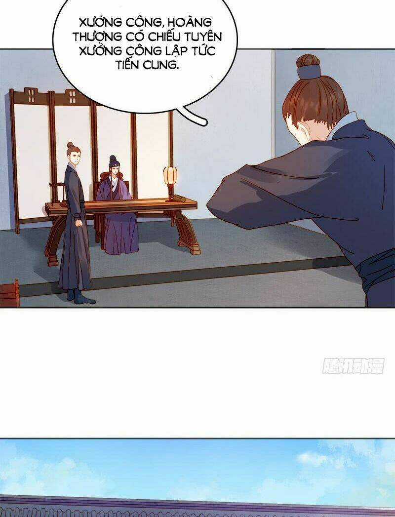 Xuân Khuê Bí Lục: Xưởng Công Thái Liêu Nhân Chapter 23 trang 2