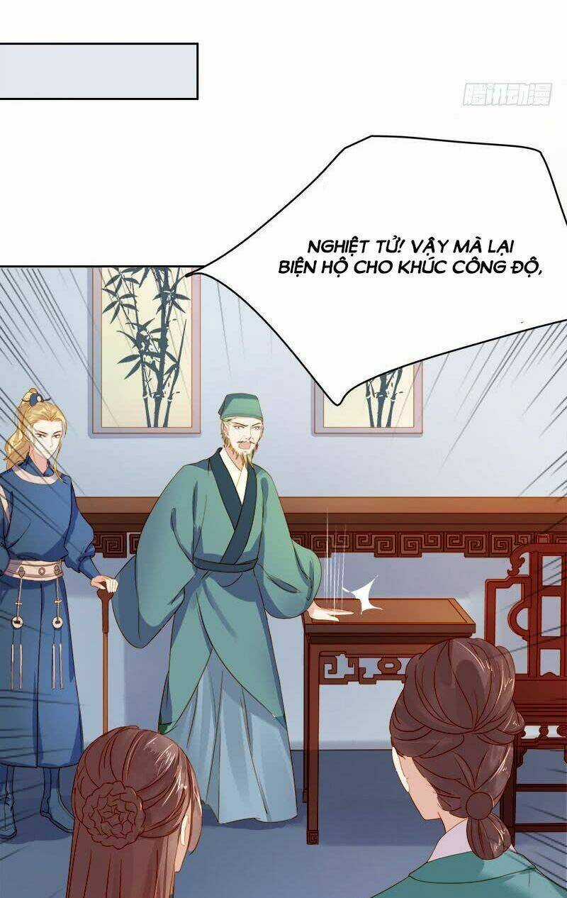 Xuân Khuê Bí Lục: Xưởng Công Thái Liêu Nhân Chapter 23 trang 22