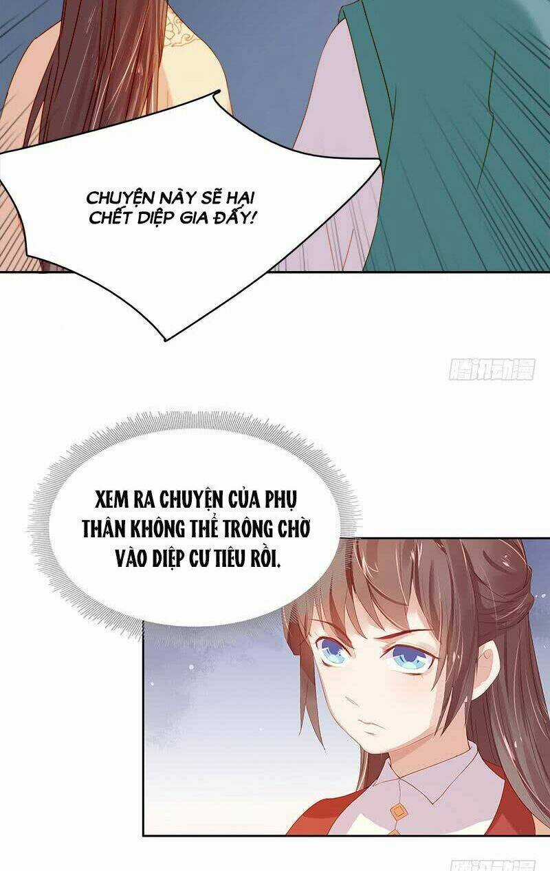 Xuân Khuê Bí Lục: Xưởng Công Thái Liêu Nhân Chapter 23 trang 23