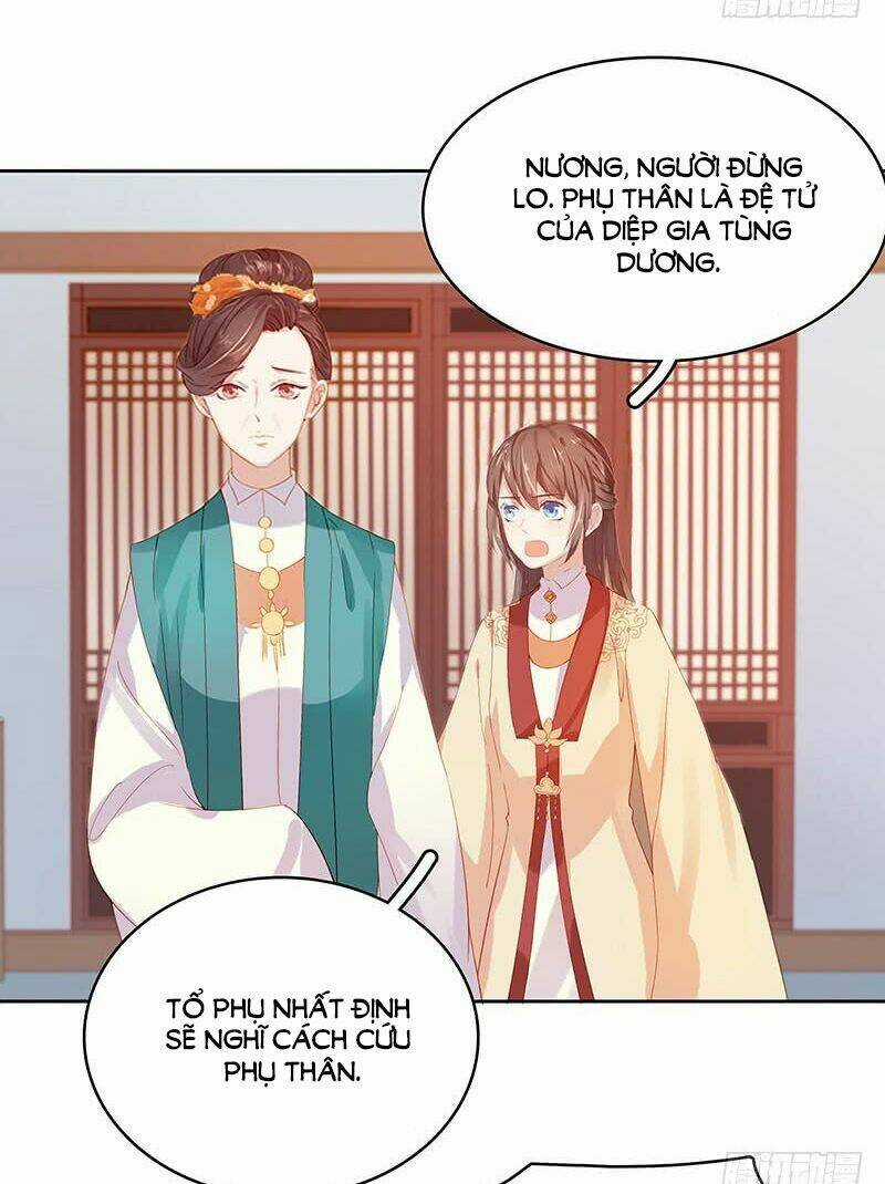 Xuân Khuê Bí Lục: Xưởng Công Thái Liêu Nhân Chapter 23 trang 24