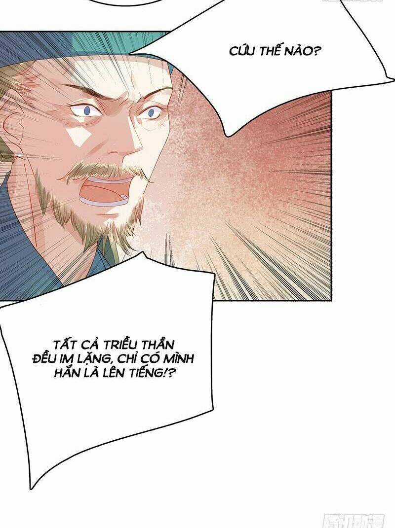 Xuân Khuê Bí Lục: Xưởng Công Thái Liêu Nhân Chapter 23 trang 25