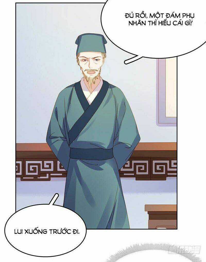 Xuân Khuê Bí Lục: Xưởng Công Thái Liêu Nhân Chapter 23 trang 27