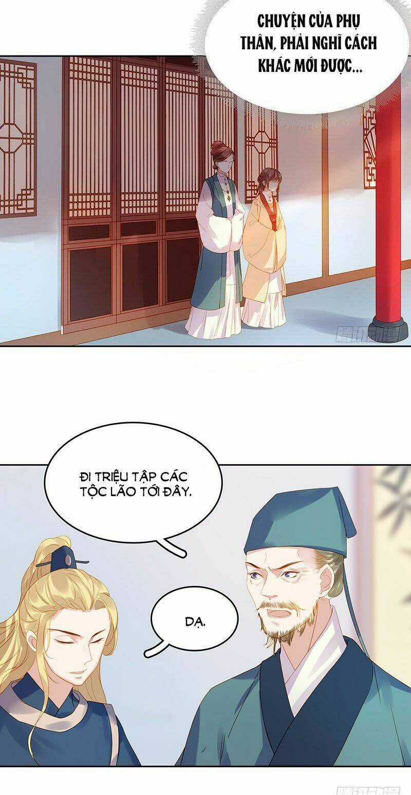 Xuân Khuê Bí Lục: Xưởng Công Thái Liêu Nhân Chapter 23 trang 28