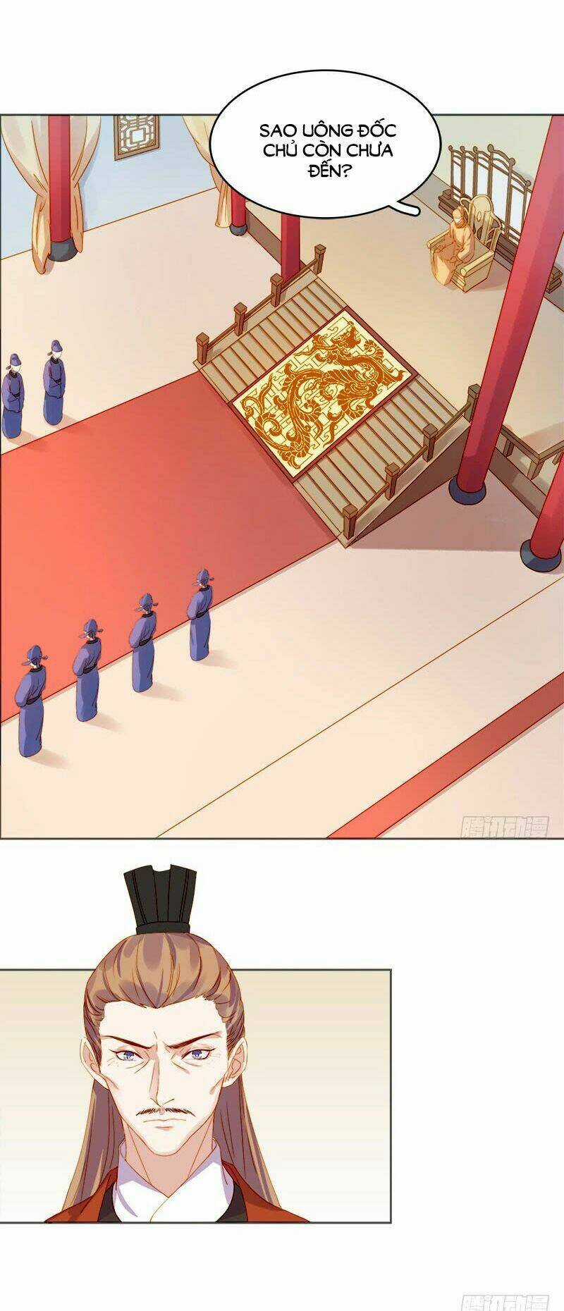 Xuân Khuê Bí Lục: Xưởng Công Thái Liêu Nhân Chapter 23 trang 4